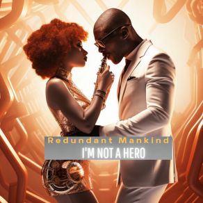 Download track I'm Not A Hero Redundant Mankind