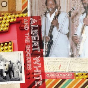 Download track There Was A Time (Live) Albert White