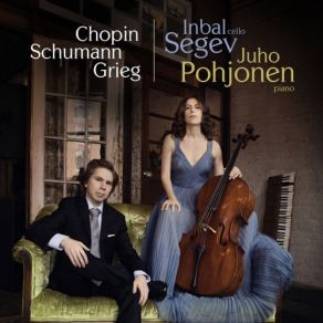 Download track Cello Sonata In A Minor, Op. 36 I. Allegro Agitato Juho Pohjonen, Inbal Segev