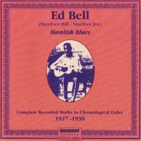 Download track She'S A Fool Ed Bell