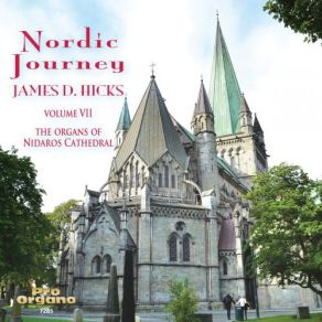 Download track Organ Concerto No. 2 In E-Flat Major IV. Vivace James D Hicks