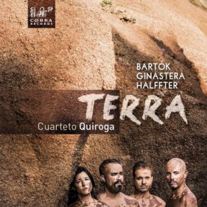 Download track String Quartet No. 2, Op. 17, Sz. 67: II. Allegro Molto Capriccioso Cuarteto Quiroga