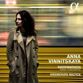 Download track 02 - Piano Concerto No. 1 In C Minor, Op. 35 - II. Lento Shostakovich, Dmitrii Dmitrievich