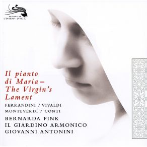 Download track 5. III. Recitativo: Ah Me Infelice Il Giardino Armonico, Bernarda Fink