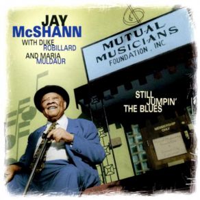 Download track Interview With Jay McShann (Bonus) Duke Robillard, Maria Muldaur, Jay McShann