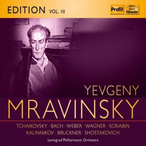 Download track Symphony No. 2 In A Major: I. Moderato - Allegro Non Troppo Evgeni MravinskyThe Leningrad Philharmonic Orchestra