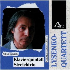 Download track 06. String Trio: I. Moderato Schnittke Alfred