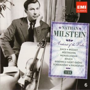 Download track Dvorak - Violin Concerto In A Minor, Op. 53 - I. Allegro Ma Non Troppo Milstein Nathan