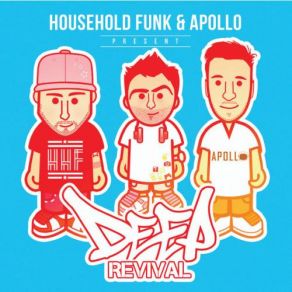 Download track Boogie Down ApolloHousehold Funk
