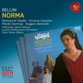 Download track 16 - Act I - Adalgisa! - Alma, Costanza! Vincenzo Bellini