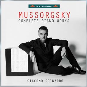 Download track 15 Pictures At An Exhibition IX. The Hut On Fowl's Legs (Baba-Yagá) Musorgskii, Modest Petrovich