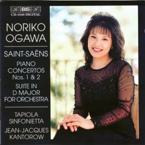 Download track Piano Concerto No. 1 In D Major, Op. 17 - I. Andante - Allegro Assai' Noriko Ogawa, Tapiola Sinfonietta, Jean Jacques Kantorow