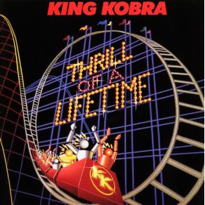 Download track Second Time Around King Kobra