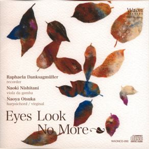 Download track Recorder Sonata In D Minor: V. Fugue Raphaela Danksagmüller