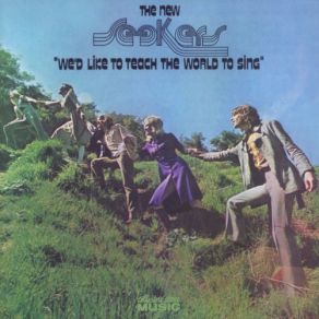 Download track I'D Like To Teach The World To Sing (In Perfect Harmony) The New Seekers