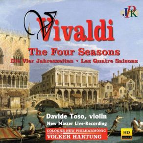 Download track The Four Seasons, Violin Concerto In E Major, Op. 8 No. 1, RV 269 Spring III. Danza Pastorale. Allegro (Live) Cologne New Philharmonic