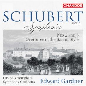 Download track Overture In D Major, D. 590