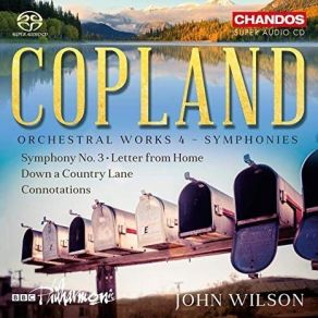 Download track 02. Symphony No. 3 I. Molto Moderato [With Simple Expression] Aaron Copland