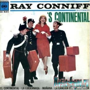 Download track Lisbon Antigua Ray Conniff