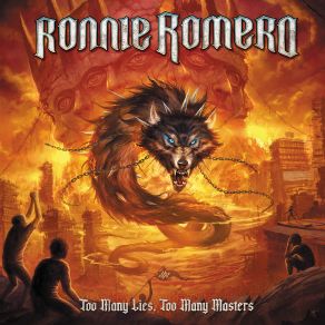 Download track Girl, Don't Listen To The Radio Ronnie Romero