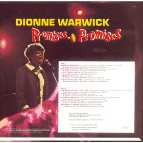 Download track Promises, Promises Dionne Warwick