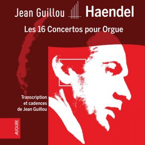 Download track Organ Concerto In B-Flat Major, HWV 294 III. Allegro Moderato (Live) Jean Guillou