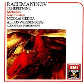 Download track 5. La Tempete Op. 34 N°3 2: 27 Nicolai Gedda, Alexis Weissenberg