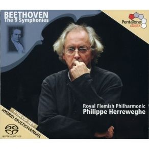 Download track 1. Symphony No. 4 In B Flat Op. 60: I. Adagio - Allegro Vivace Ludwig Van Beethoven