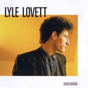 Download track You Can't Resist It Lyle Lovett