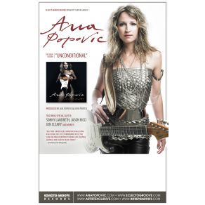 Download track Count Me In Ana Popović
