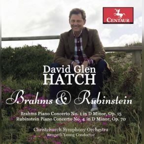 Download track Piano Concerto No. 1 In D Minor, Op. 15: I. Maestoso Kenneth Young, David Glen Hatch, Christchurch Symphony Orchestra