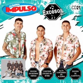 Download track Traicionero La Banda ImpulsoCristian Bravo