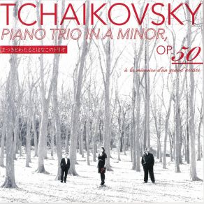 Download track 05 Piano Trio In A Minor, Op. 50 IIf. Var. 3, Allegro Moderato Piotr Illitch Tchaïkovsky