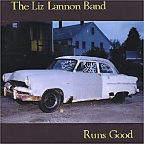 Download track I Can'T Cry Anymore Liz Lannon Band