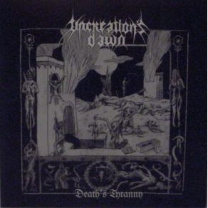Download track Strangulation Uncreation'S Dawn, Diabolik