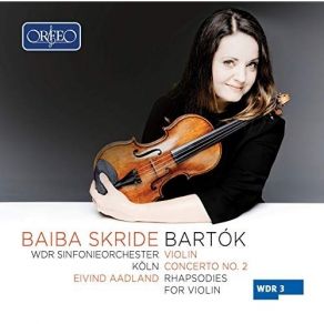 Download track 01. Violin Concerto No. 2 In B Major, Sz. 112- I. Allegro Non Troppo Bartok, Bela