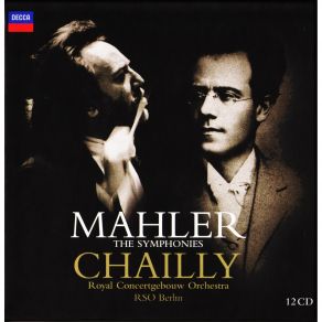Download track 03 - Symphonie Nr. 7 - V. Rondo-Finale. Allegro Ordinario. - Allegro Moderato, Ma Energico Gustav Mahler