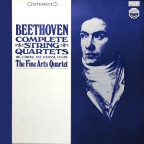 Download track 59. String Quartet No. 14 In C-Sharp Minor, Op. 131 V. Presto Ludwig Van Beethoven