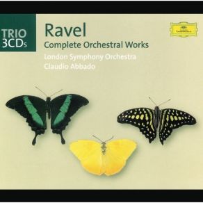 Download track Rhapsodie Espagnole - I. Prelude A  La Nuit. Tres Modere Claudio Abbado, Ravel, London Symphony Orchestra And Chorus