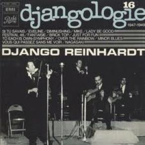 Download track To Easch His Own - Symphonie Django Reinhardt