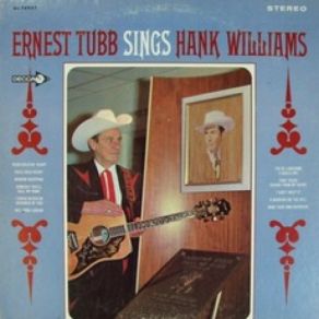 Download track I Can't Help It (If I'm Still In Love With You) Ernest Tubb