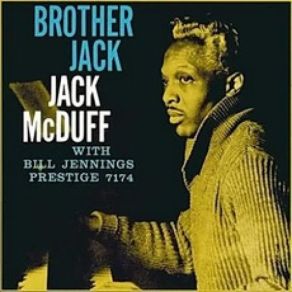 Download track Organ Grinder's Swing Brother Jack Mcduff