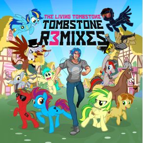Download track Never Back Down The Living TombstoneAviators, Yelling At Cats, D. Notive