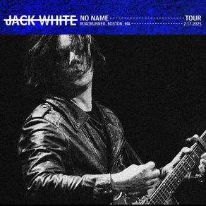 Download track That's How I'm Feeling Jack White