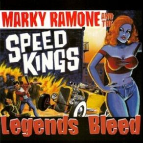 Download track I Don’t Care Marky Ramone, The Speed Kings