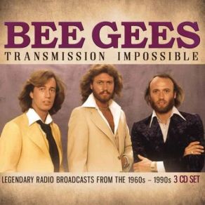 Download track I Can't See Nobody Bee Gees