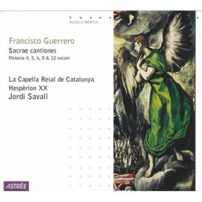 Download track 05 - O Domine Jesu Christe I (Instrumental A 4) Francisco Guerrero