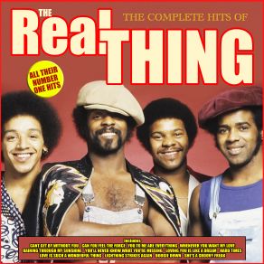 Download track Loving You Is Like A Dream The Real Thing