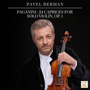 Download track 06 - 24 Caprices For Solo VIolin, Op. 1 - No. 6 In G Minor, Lento, The Trill Paganini, Niccolo