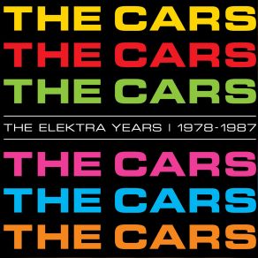 Download track I'm In Touch With Your World The Cars